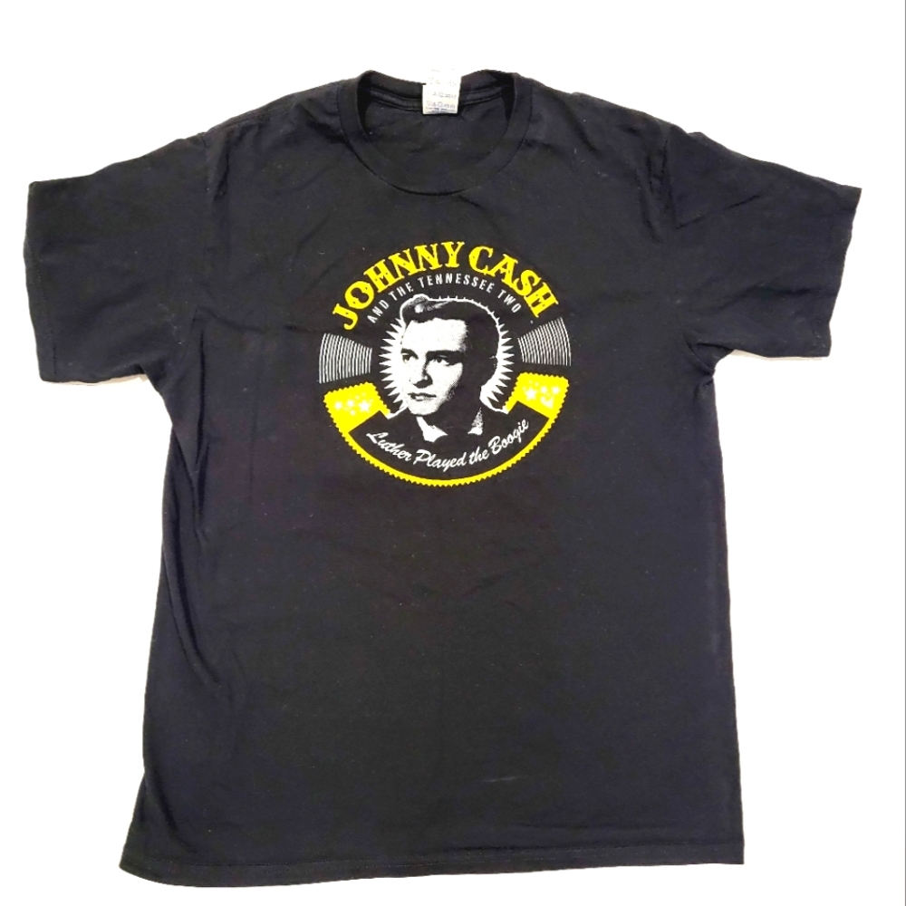 Johnny Cash and the Tennessee Two T-shirt.